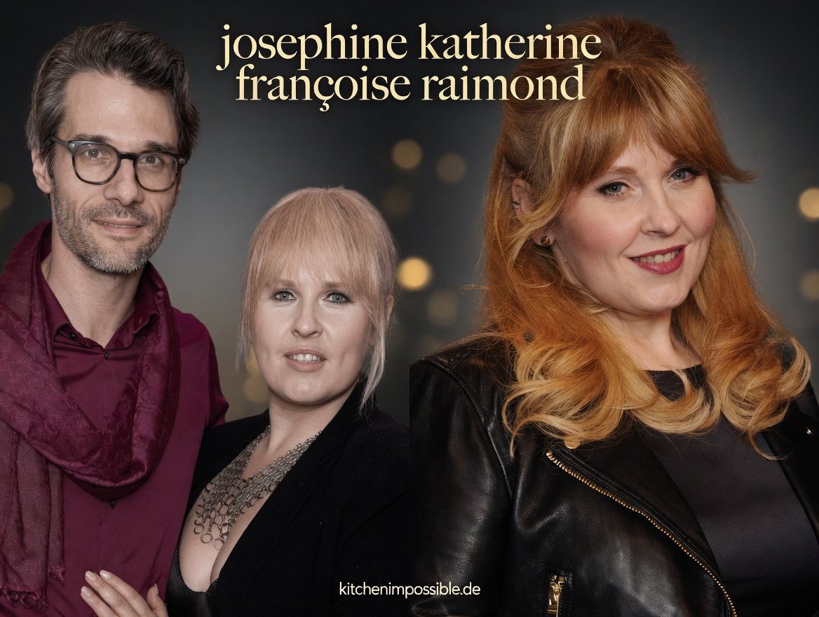 josephine katherine francoise raimond
