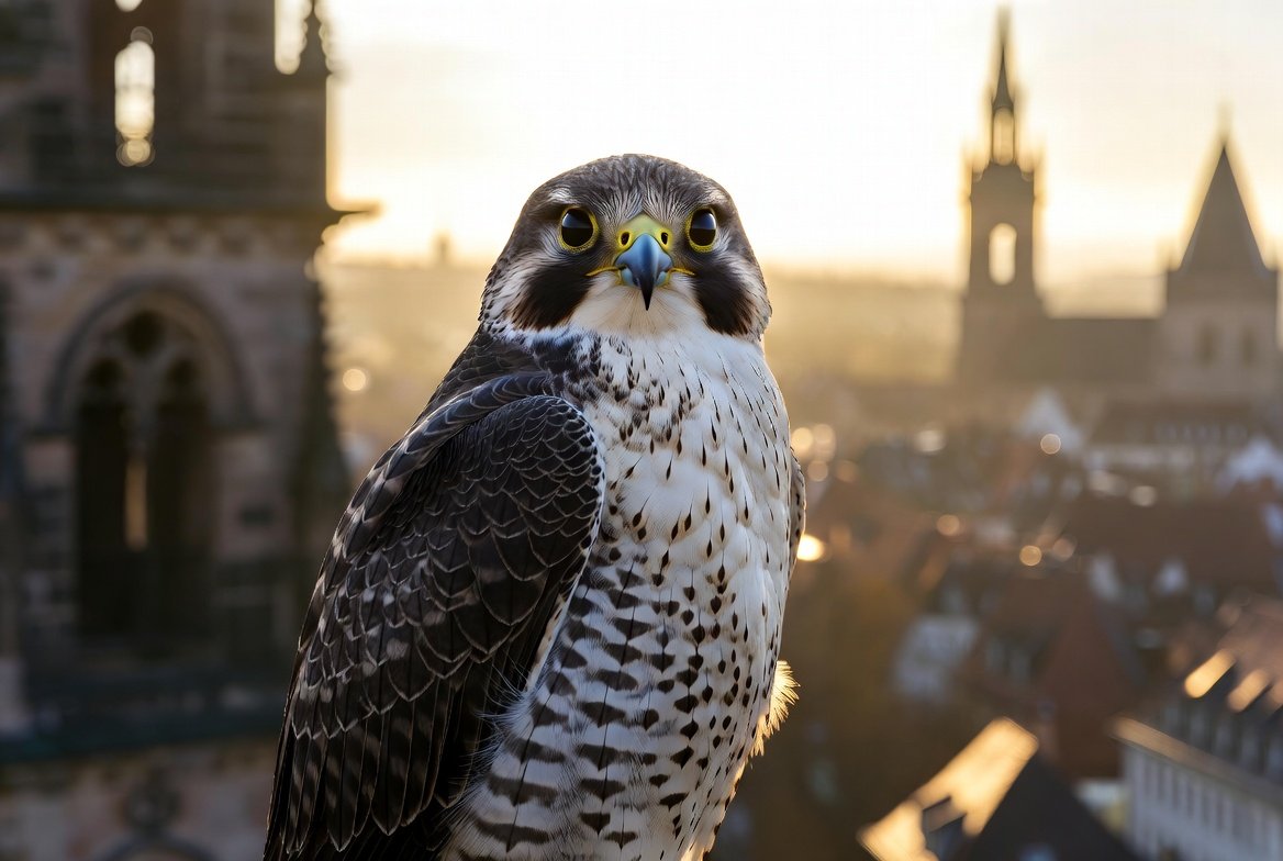 wanderfalken nürnberg