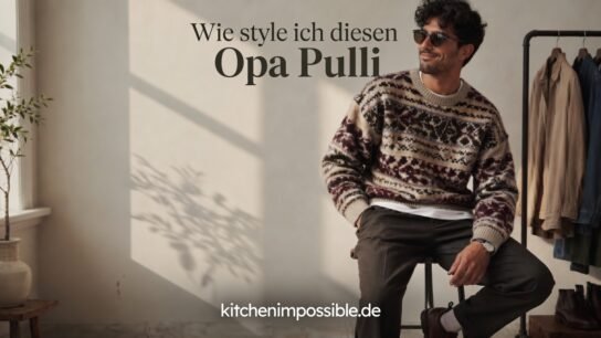 wie style ich diesen opa pulli