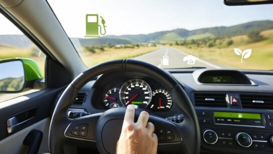 sie fahren ein kraftfahrzeug mit manuellem schaltgetriebe welche fahrweise