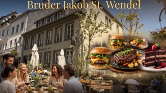 bruder jakob st wendel