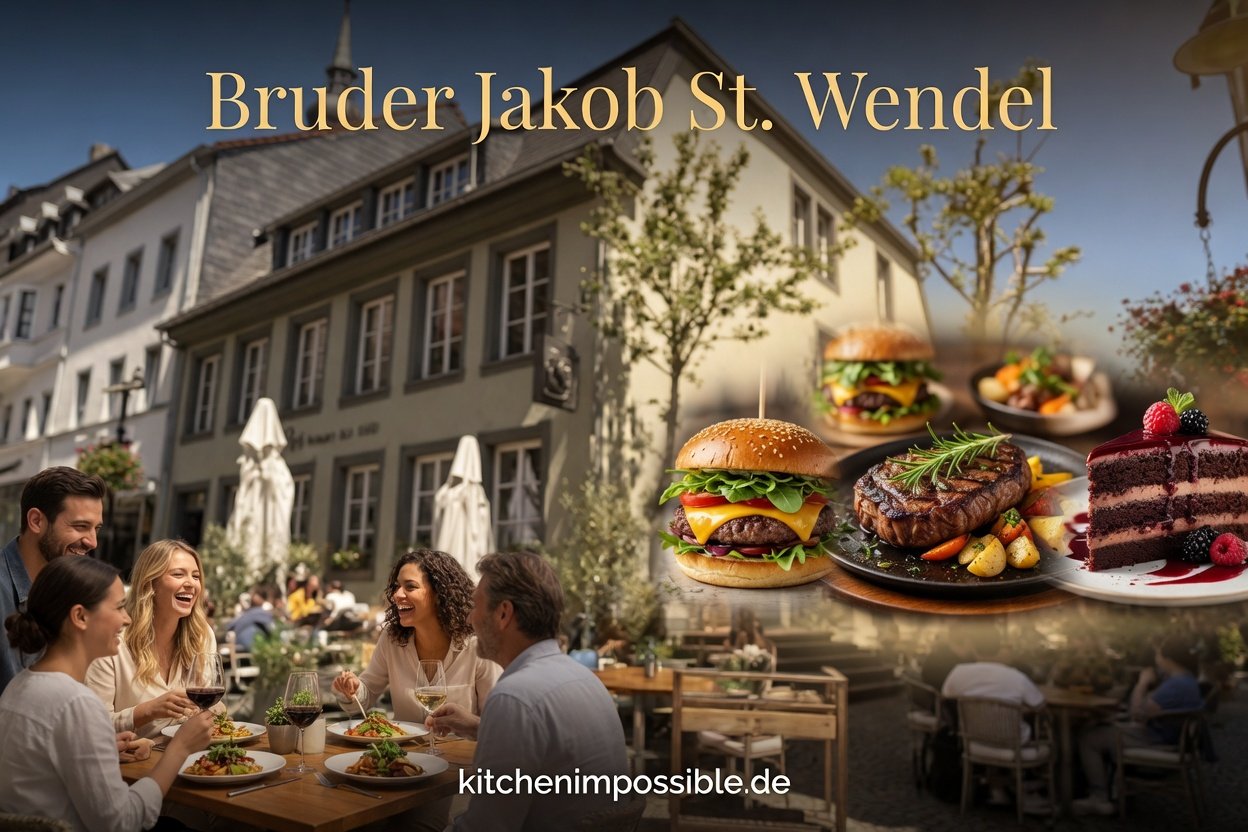 bruder jakob st wendel