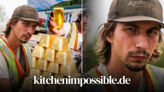 parker schnabel vermögen