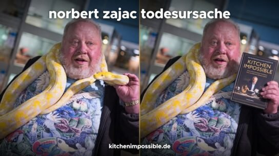 norbert zajac todesursache