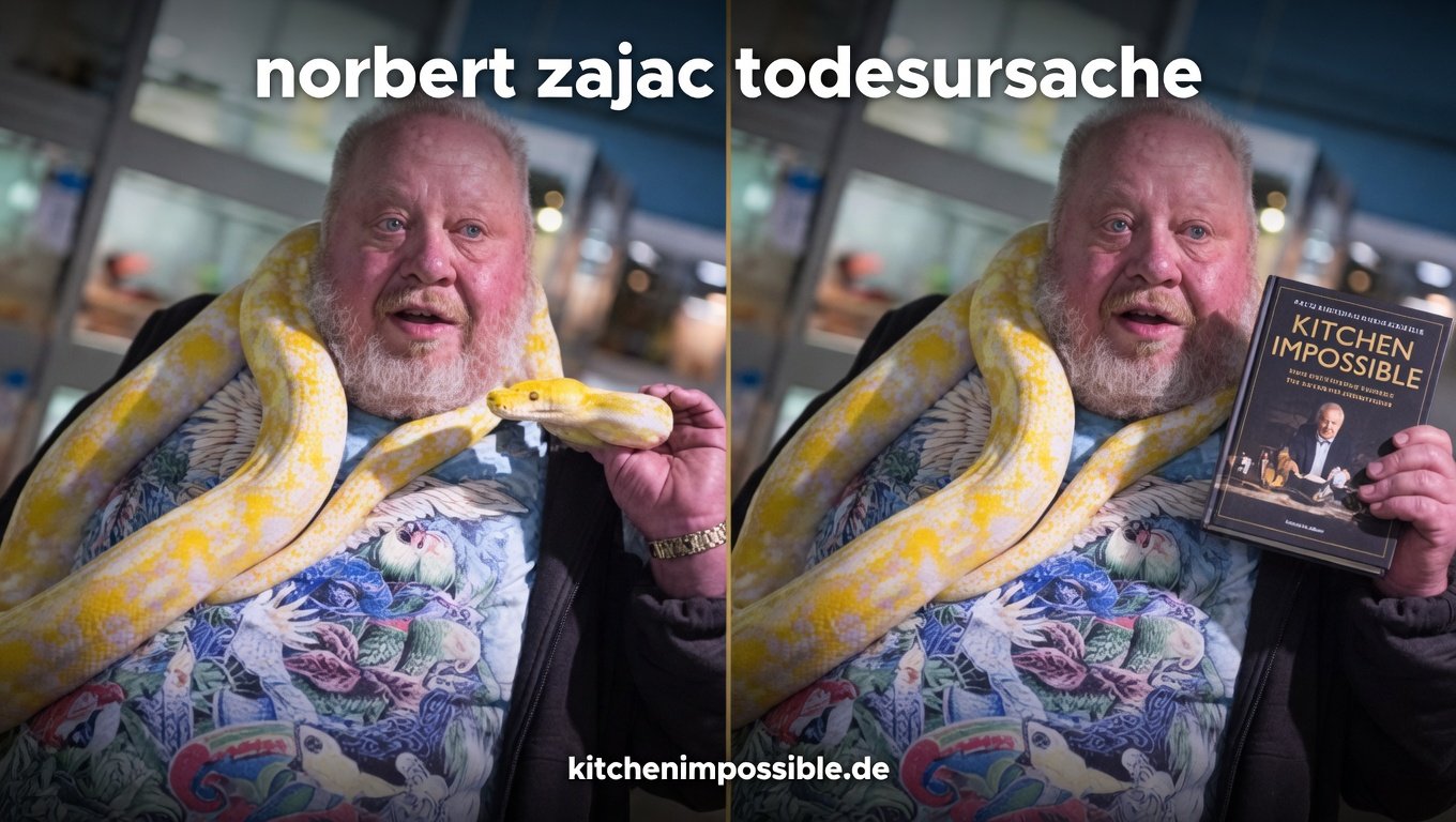 norbert zajac todesursache